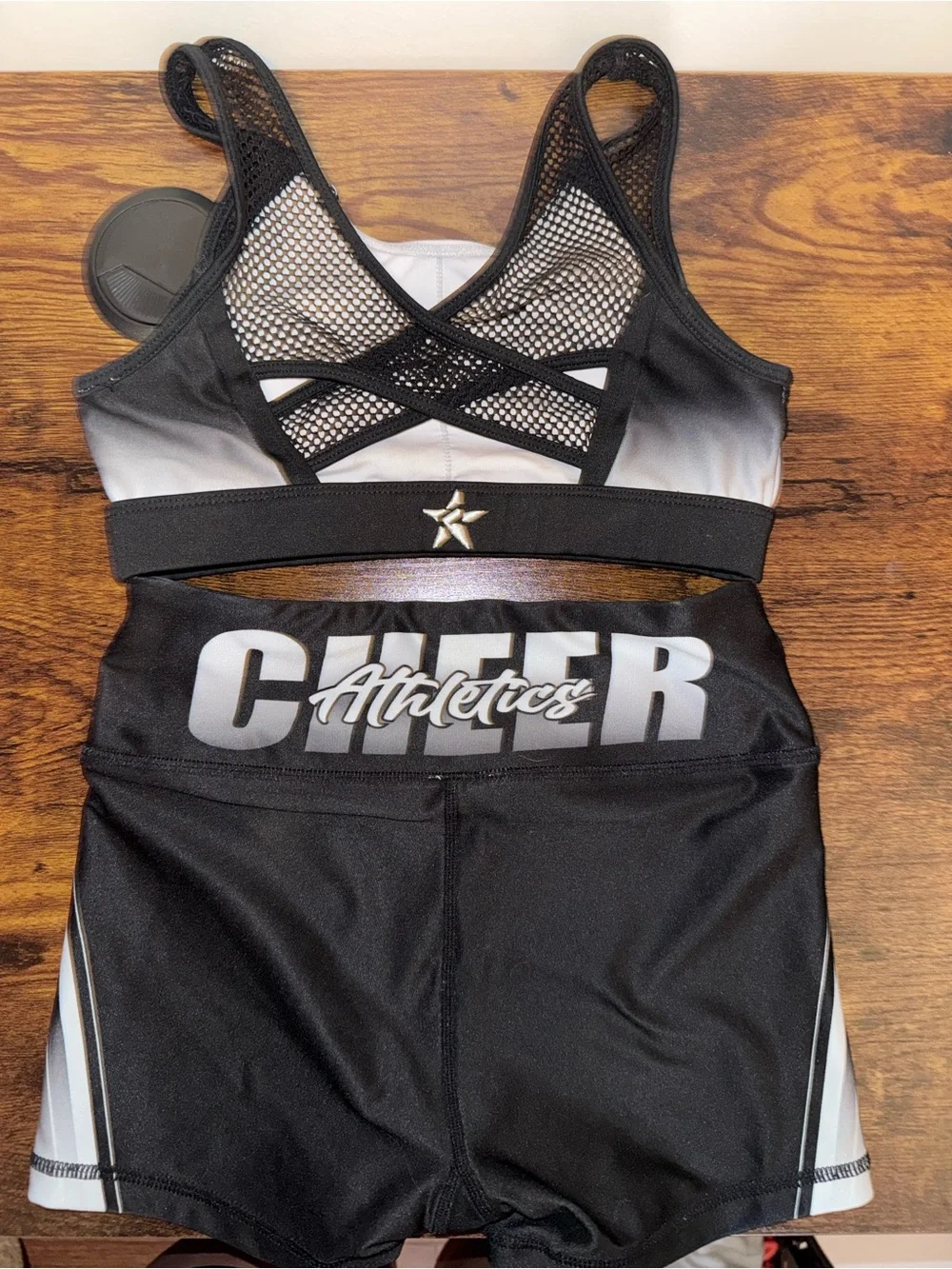 Cheer Athletics 2pc set YM
